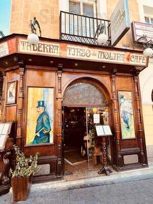 Taberna Tirso De Molina