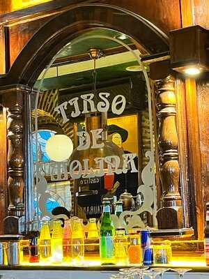 Taberna Tirso De Molina