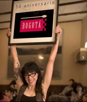 Restaurante Bogotá