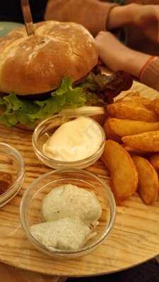 Oveja Negra Taberna Vegana