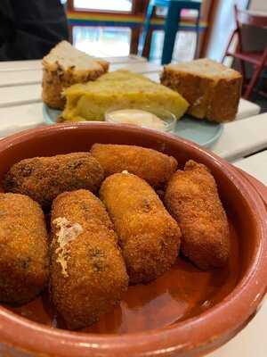 Oveja Negra Taberna Vegana