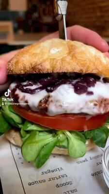 Oveja Negra Taberna Vegana