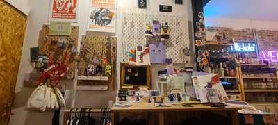 Oveja Negra Taberna Vegana