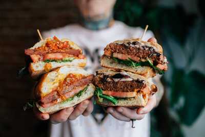 Oveja Negra Taberna Vegana