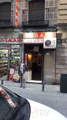 Las Cuevas De Sesamo