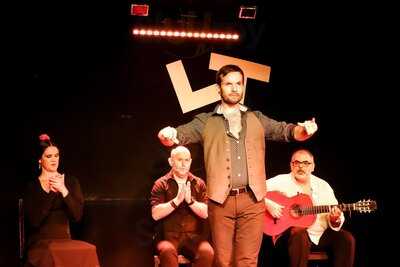 Tablao Flamenco Las Tablas