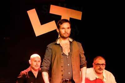 Tablao Flamenco Las Tablas