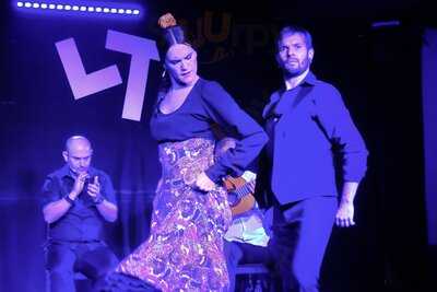 Tablao Flamenco Las Tablas