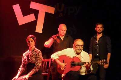 Tablao Flamenco Las Tablas