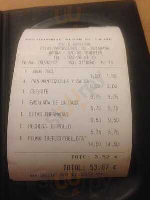 Restaurante Meson El Lajar