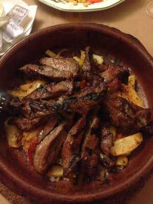 Restaurante Meson El Lajar