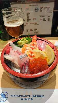 Ginza Restaurante - Asian Vives