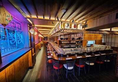 Ginza Restaurante - Asian Vives