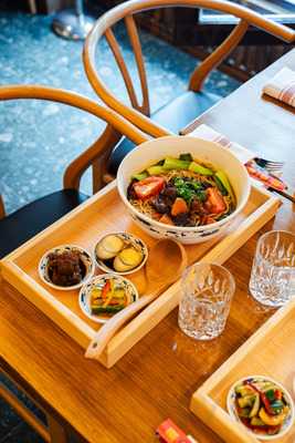 Ginza Restaurante - Asian Vives