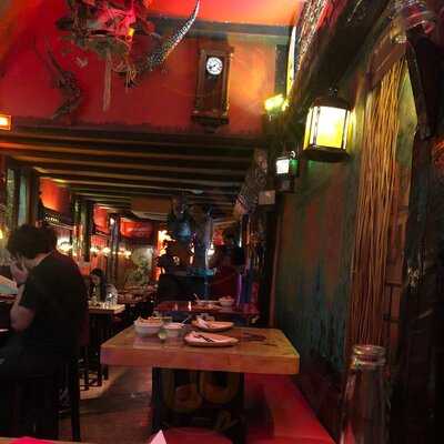 La Taqueria De Birra