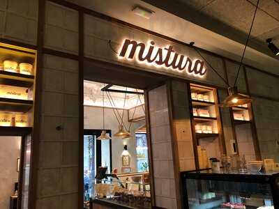 Mistura Ice Cream