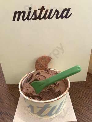 Mistura Ice Cream
