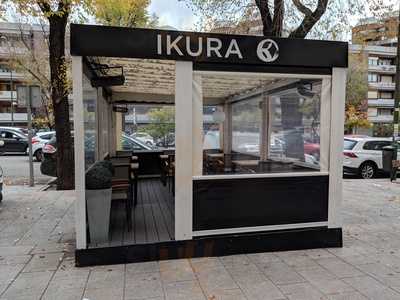 Ikura Sushi Bar