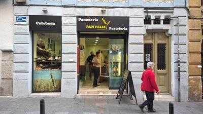 Pan Feliz