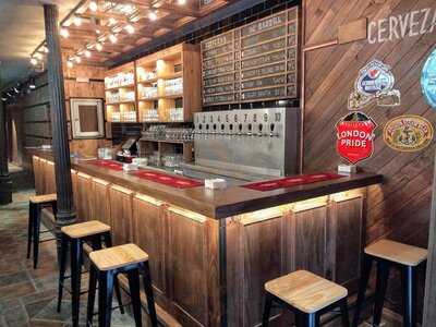 Cerveceria Oldenburg Huertas