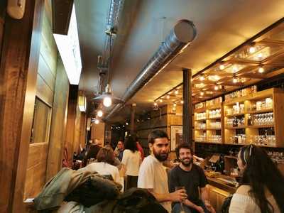 Cerveceria Oldenburg Huertas