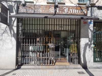 St. James Ortega Y Gasset