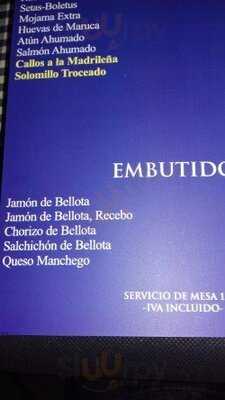 Bar Morales El Atomico