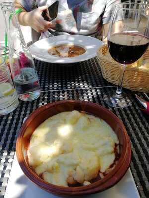 Bar Restaurante La Esquina De Calderon
