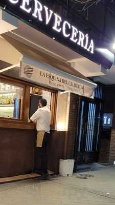 Bar Restaurante La Esquina De Calderon