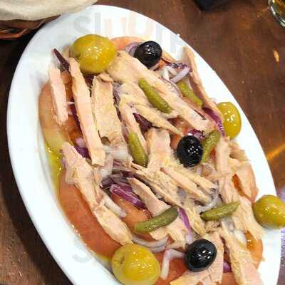 Entre Caceres Y Badajoz