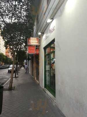 Entre Caceres Y Badajoz