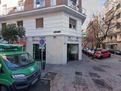 Entre Caceres Y Badajoz