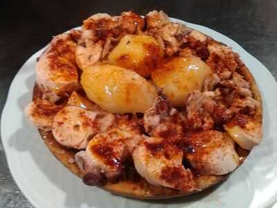 Restaurante Los Lagos