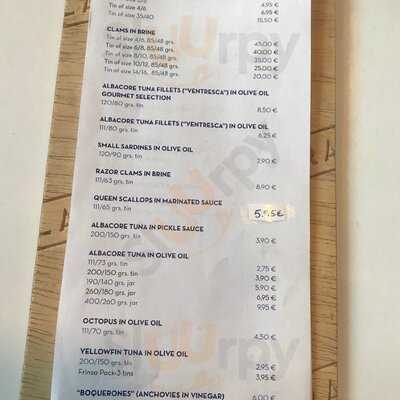 Frinsa La Conservera - Delistore&tapas