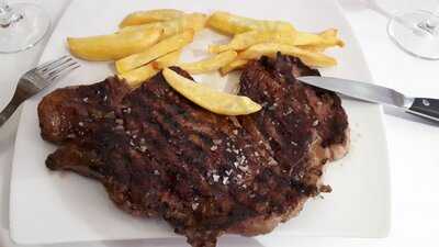 Restaurante Goterón