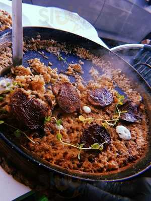 San Bernardo 115 Gastrobar