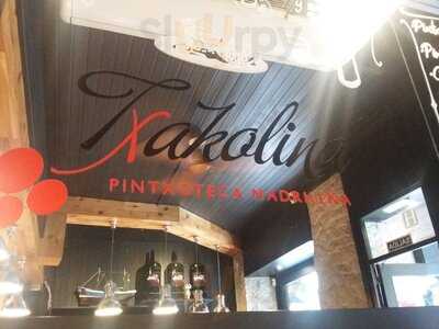 Taberna Txakolina