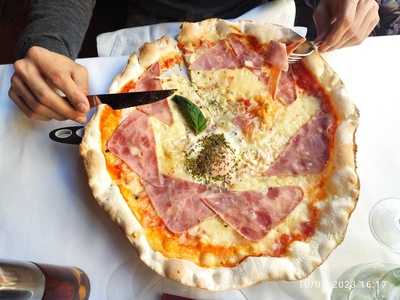 La Tagliatella C/poeta Joan Maragall, Madrid