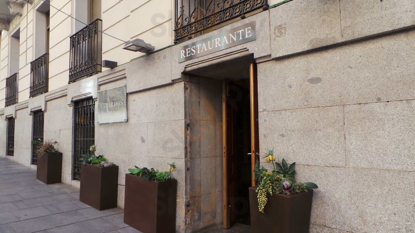 Restaurante Esbardos
