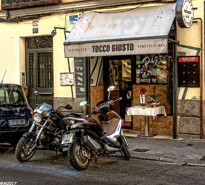 Il Tocco Giusto Da Luigi