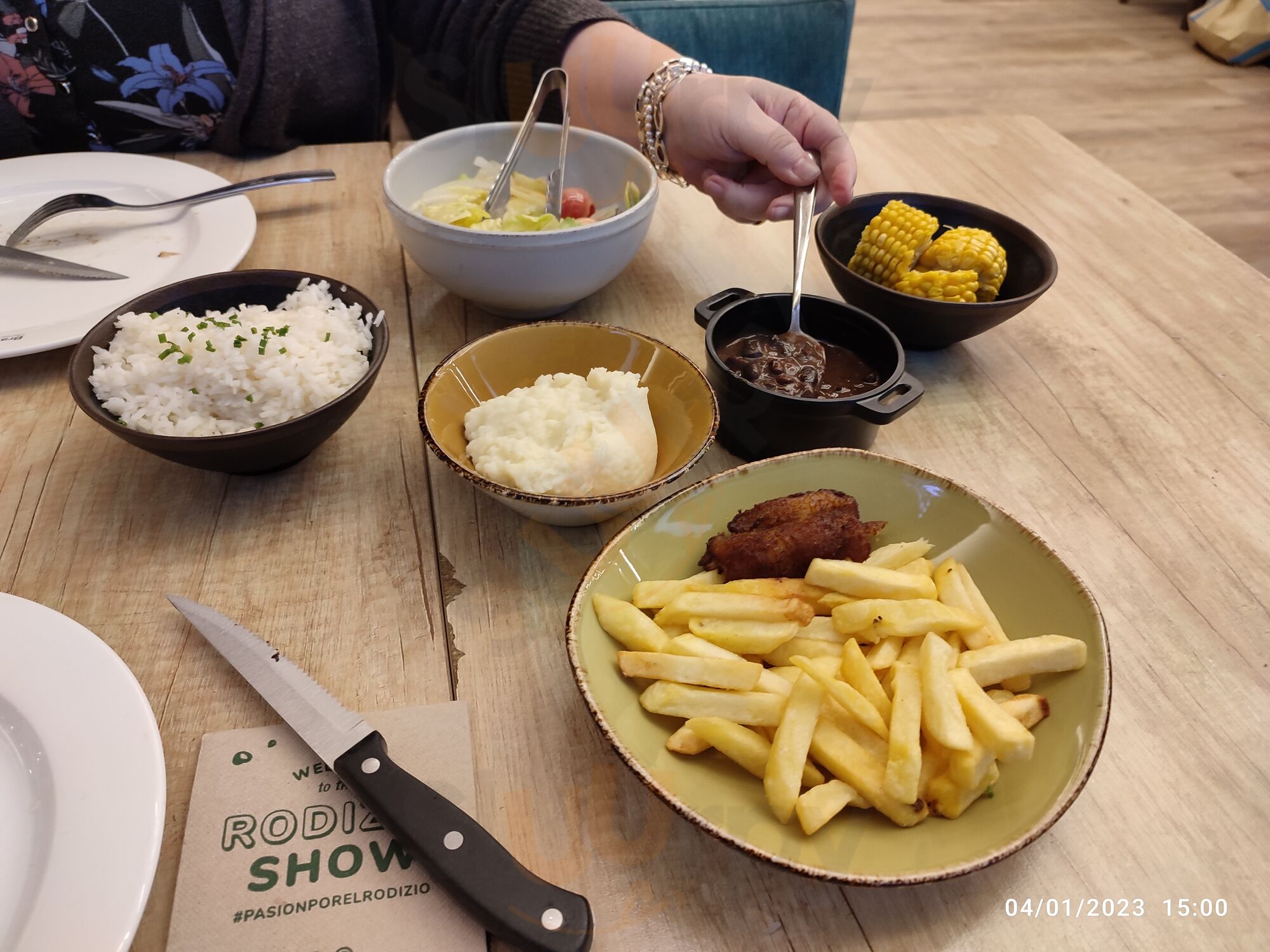 Restaurante BrasayleÑa C.c. La Gavia