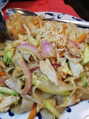Pad Thai