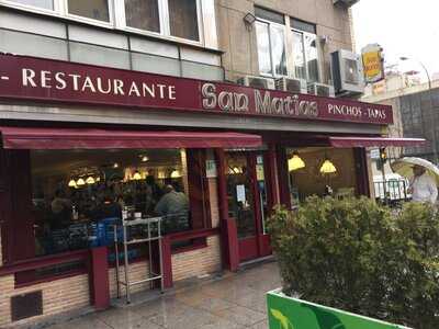 Bar San Matias