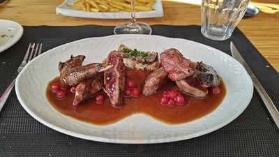 Quinqué Madrid Restaurante