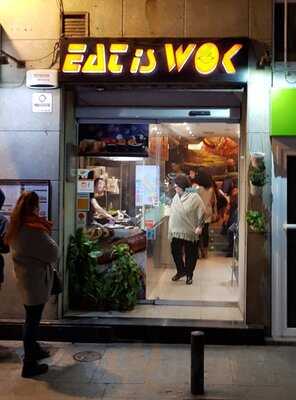 Eat Is Wok