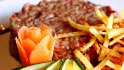 Mesón Quinta Dimensión