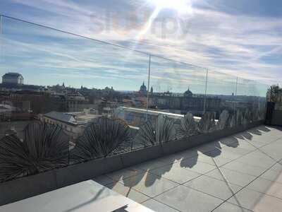 Ginkgo Restaurante & Sky Bar