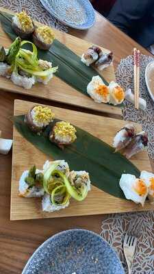 Ginkgo Restaurante & Sky Bar