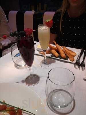 Opium Madrid Restaurant