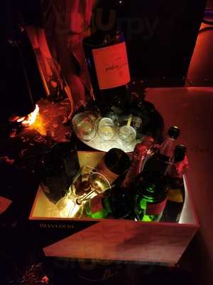 Opium Madrid Restaurant